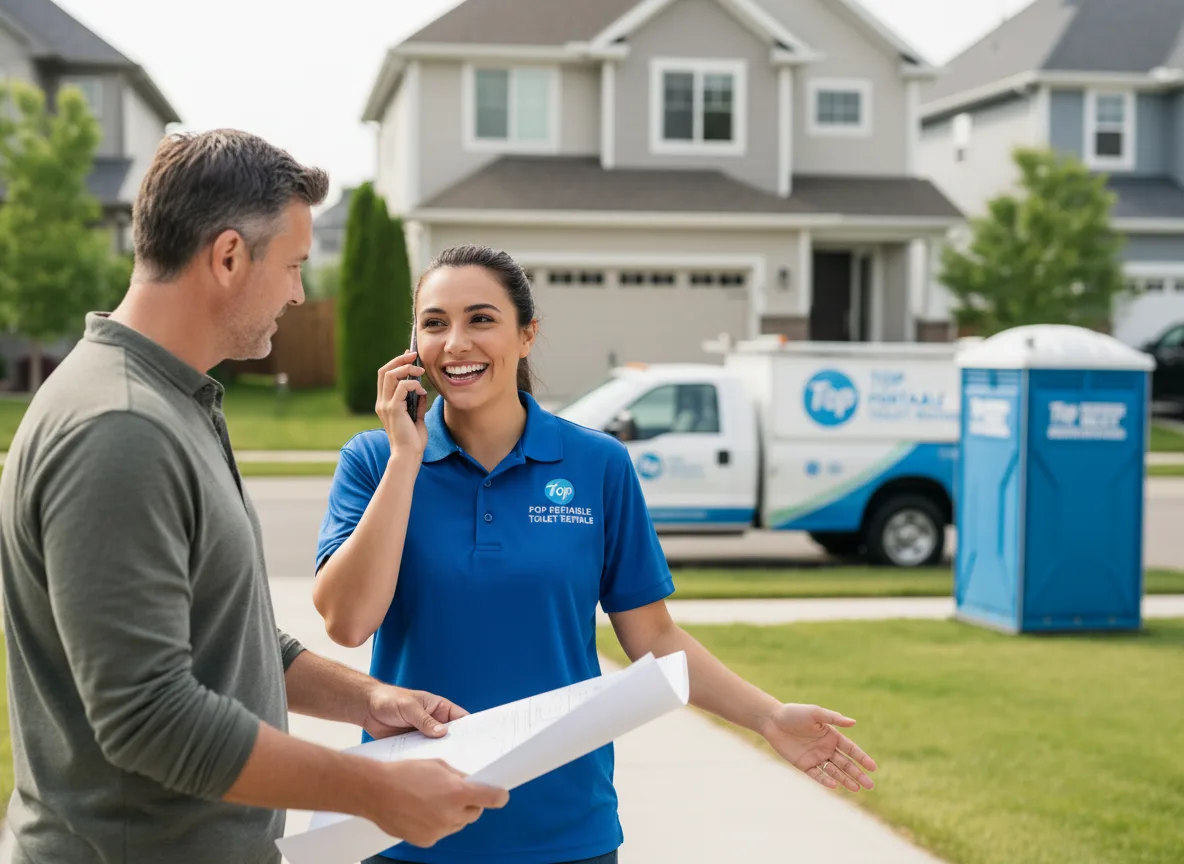 Short Term Porta Potty Rental Sand Lake, MI FAQs